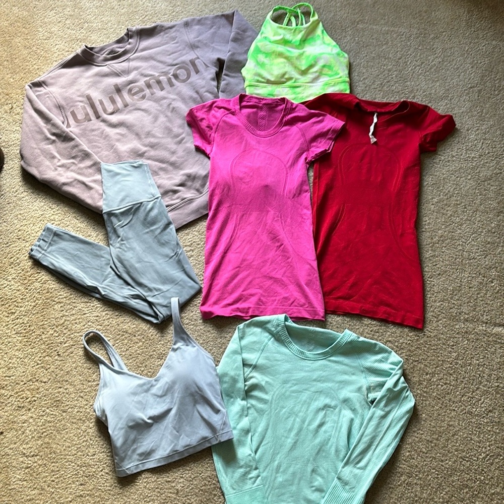 Bundle Lululemon